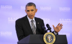 Fin du sommet Etats-Unis/Afrique