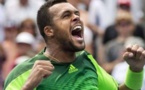 Tennis-Masters de Toronto : Tsonga élimine Djokovic