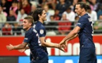 Ligue1-1ère Journée-Reims-Psg (2-2) : Zlatan voit double mais Paris ne gagne pas