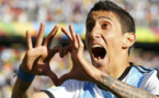 Manchester United veut Di Maria