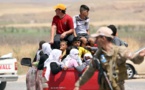 Qui sont les Yézidis, nouvelle cible de l'Etat islamique en Irak ? 