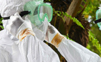 Ebola : la Guinée ferme ses frontières