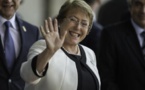 Chili : Bachelet en Afrique australe en quête de pétrole et de liens politiques