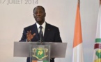 Côte d'Ivoire: la présidentielle de 2015 "sera démocratique" , assure Ouattara
