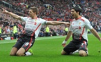 Liverpool : Gerrard trouvait Suarez "trop bon pour Arsenal"