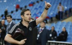 Transferts : Frank Lampard va être prêté pour six mois à Manchester City, annonce Manuel Pellegrini