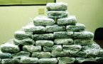 14 sacs de 50 Kg de drogue saisis dans une pirogue à Yoff