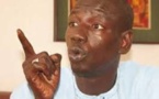 Abdoulaye Wilane, porte-parole du PS: «Je suis choqué, point »