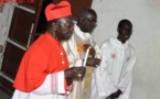 Assomption 2014 : le Cardinal Sarr demande de prier pour un bon hivernage, la paix et la délivrance de la fièvre Ebola