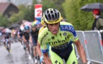 Cyclisme: Alberto Contador finalement au départ de la Vuelta !