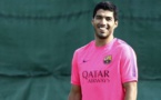 Vidéo : Les premières images de Suarez  à l’entraînement avec le Barca