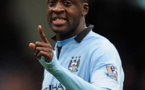 Man City : Yaya Touré ne prolongera pas