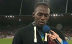 VIDEO Nelson Monfort déforme complètement les propos d'Usain Bolt en les traduisant