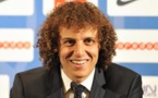 David Luiz satisfait de ses débuts avec le PSG