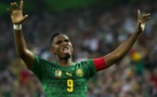 Transfert : Eto’o aurait dit oui à Arsenal