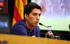 Barca : Suarez a consulté des «spécialistes» et promet de ne plus jamais mordre