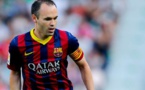 Barca- Iniesta : «Nous pouvons tout gagner»