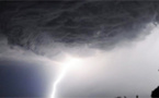 Orages et pluies faibles à modérées pour les prochaines 24 heures