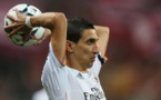 Angel Di Maria, le "meilleur joueur du Real", ovationné comme jamais par Bernabeu
