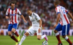 Supercoupe d'Espagne aller : Le Real Madrid et l'Atletico (1-1) laissent la décision à vendredi