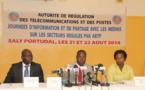 Séminaire d’imprégnation sur Télécoms et TIC : l’ARTP arme des journalistes