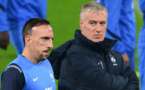 Equipe de France - Deschamps: "Franck a fait une annonce, après dans deux ans..."