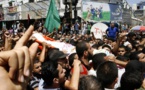 Gaza : 18 hommes exécutés pour "collaboration" avec Israël,