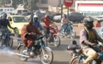 Ziguinchor : une moto « Jakarta » tue une fille, les autorités donnent aux conducteurs un delai  pour être en règle