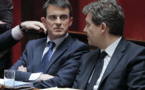 L'ULTIMATUM DE MANUEL VALLS À FRANÇOIS HOLLANDE : "C'EST MONTEBOURG OU MOI"