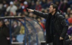 Espagne:  Simeone suspendu huit matches après son exclusion
