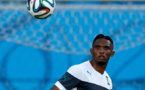 Everton : Eto’o signe pour deux ans