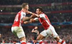 Ligue des Champions - Arsenal et Bilbao valident leur billet