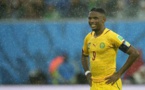 Football - Eto 'o annonce sa retraite internationale