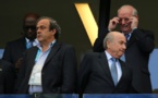 FIFA : Platini n'affrontera pas Blatter