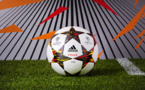 Un ballon explosif pour la Ligue des champions
