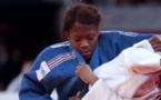 Judo-Mondiaux: Clarisse Agbegnenou sur le toit du monde, Pietri en bronze