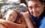 Incroyable! Karina, 3 ans, survit 11 jours dans la Taïga grâce à son chien 