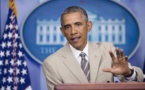 Obama "n'a pas encore de stratégie" pour contrer les jihadistes en Syrie