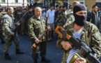 Ukraine : Qui sont les quatre Français partis se battre avec les séparatistes pro-russes ?