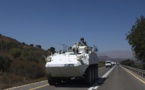 Syrie: les casques bleus détenus dans le Golan sont en bonne santé