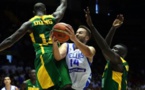 Coupe du Monde – Basket : Les « Lions »  déroutent face à La Grèce (64-87)