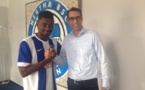 Football:Kalou quitte Lille pour le Herta Berlin