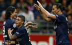 Le Psg étrille Saint-Etienne  (5-0)