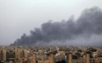 Libye: violents combats autour de l'aéroport de Benghazi