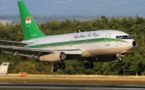 Le pauvre Niger s'offre un avion présidentiel à 36 millions