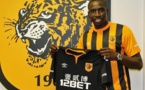 Mercato: Momo Diamé à Hull City (Officiel)