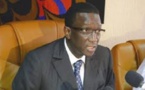 Conséquences de l’Ebola sur l’Economie: Amadou BA répond à Moubarack LO