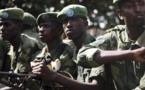 Les soldats congolais devront s'engager à ne pas commettre de viols