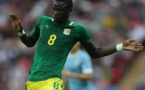 Cheikhou  Kouyaté : « Je suis un milieu de terrain, pas un défenseur »