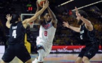 Basket- Coupe du Monde : Les Etats-Unis ont la vie facile